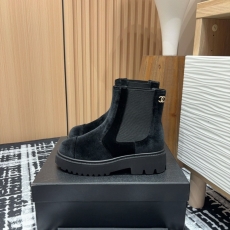 Chanel Boots